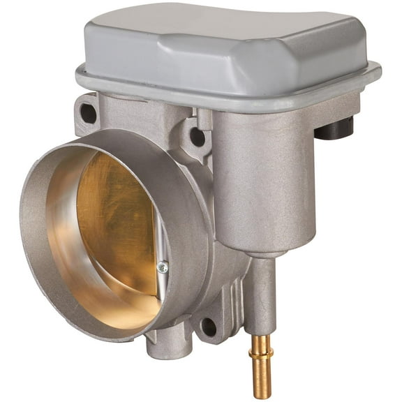 Spectra Premium TB1022 Fuel Injection Throttle Body Assemly (Electronic Throttle Body) Fits select: 2003-2007 CHEVROLET TRAILBLAZER, 2004-2007 CHEVROLET COLORADO