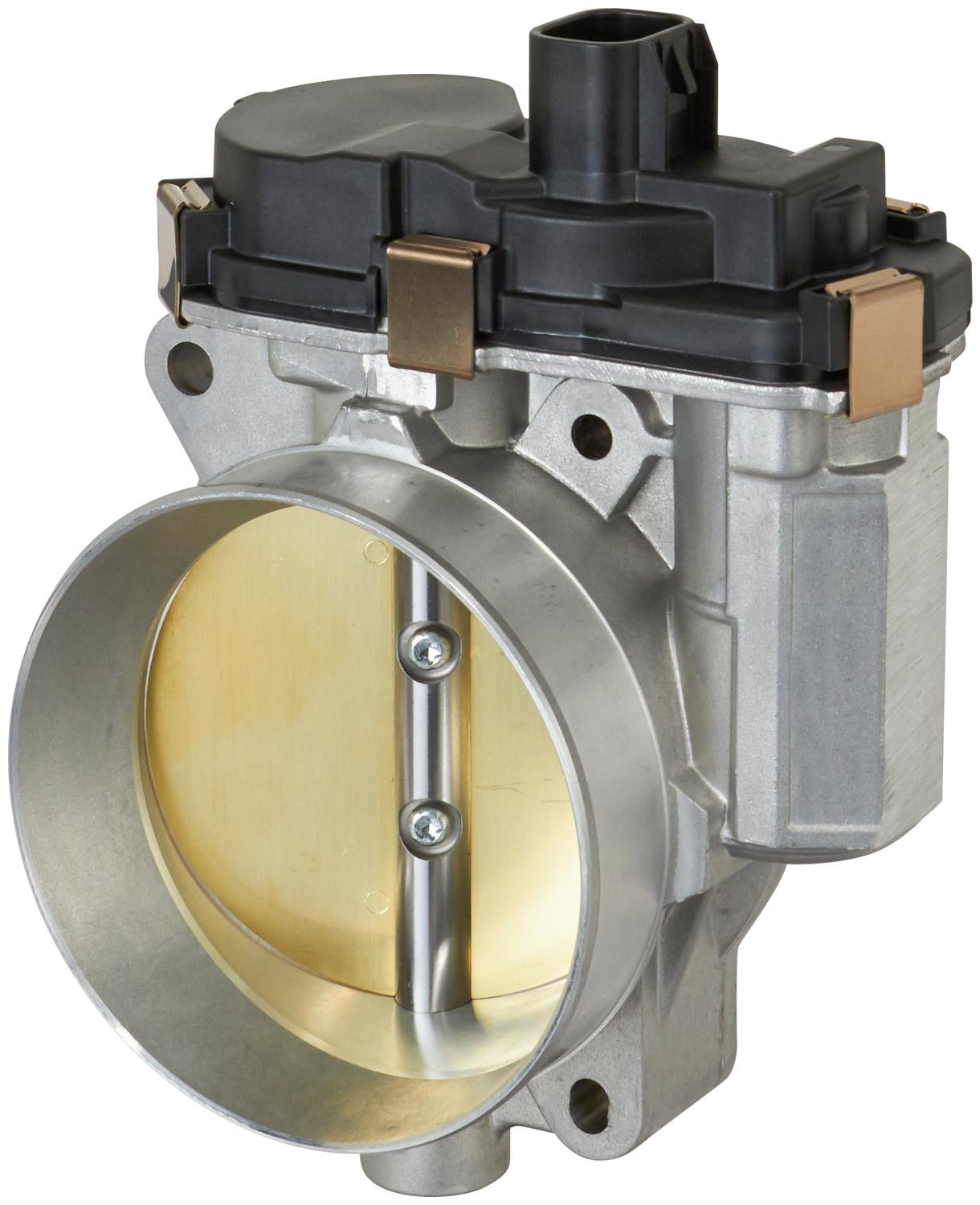 Spectra Premium TB1032 Fuel Injection Throttle Body Assemly (Electronic Throttle Body) Fits select: 2009-2015 CHEVROLET SILVERADO, 2009-2015 GMC SIERRA