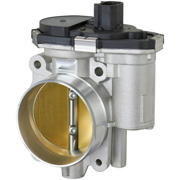 Spectra Premium TB1034 Fuel Injection Throttle Body Assemly (Electronic Throttle Body) Fits select: 2009-2011 CHEVROLET TRAVERSE, 2007-2011 GMC ACADIA