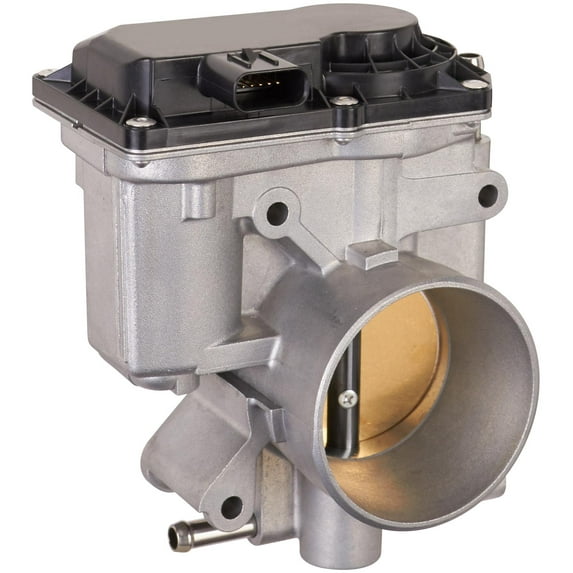 Spectra Premium TB1040 Fuel Injection Throttle Body Assemly (Electronic Throttle Body)