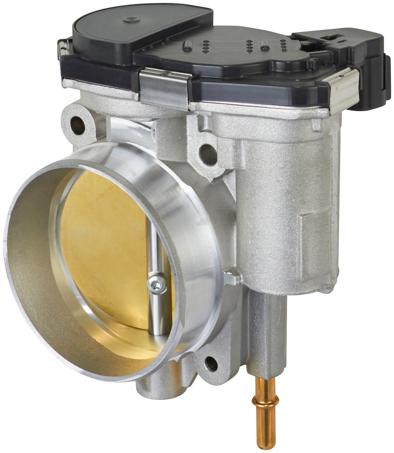 Spectra Premium TB1048 Fuel Injection Throttle Body Assemly (Electronic Throttle Body) Fits select: 2008-2012 CHEVROLET COLORADO, 2008-2010 HUMMER H3