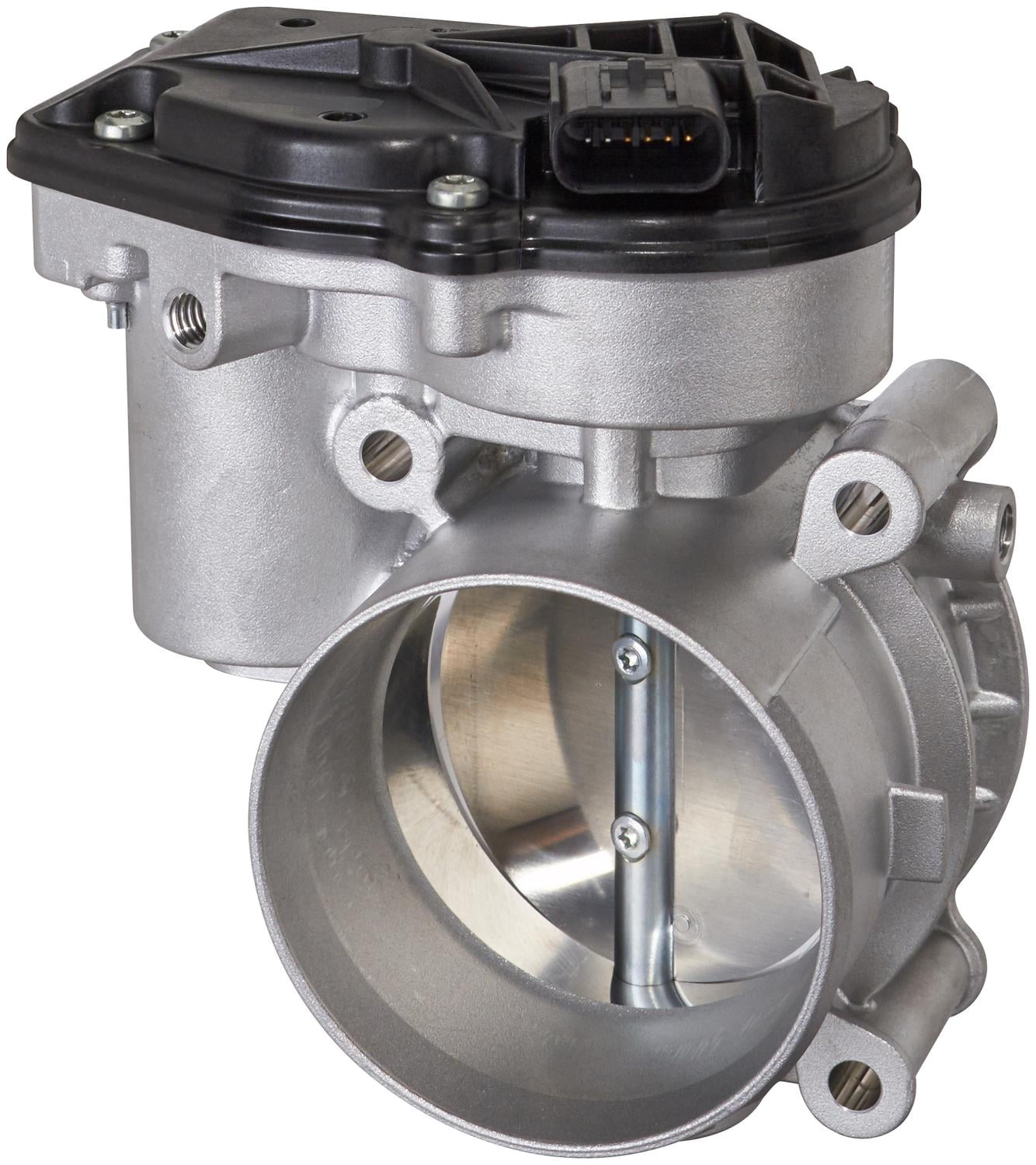 Spectra Premium TB1049 Fuel Injection Throttle Body Assemly (Electronic Throttle Body) Fits select: 2011-2019 FORD EXPLORER, 2011-2017 FORD F150