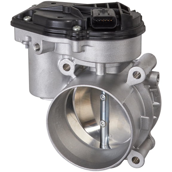 Spectra Premium TB1049 Fuel Injection Throttle Body Assemly (Electronic Throttle Body) Fits select: 2011-2019 FORD EXPLORER, 2011-2017 FORD F150