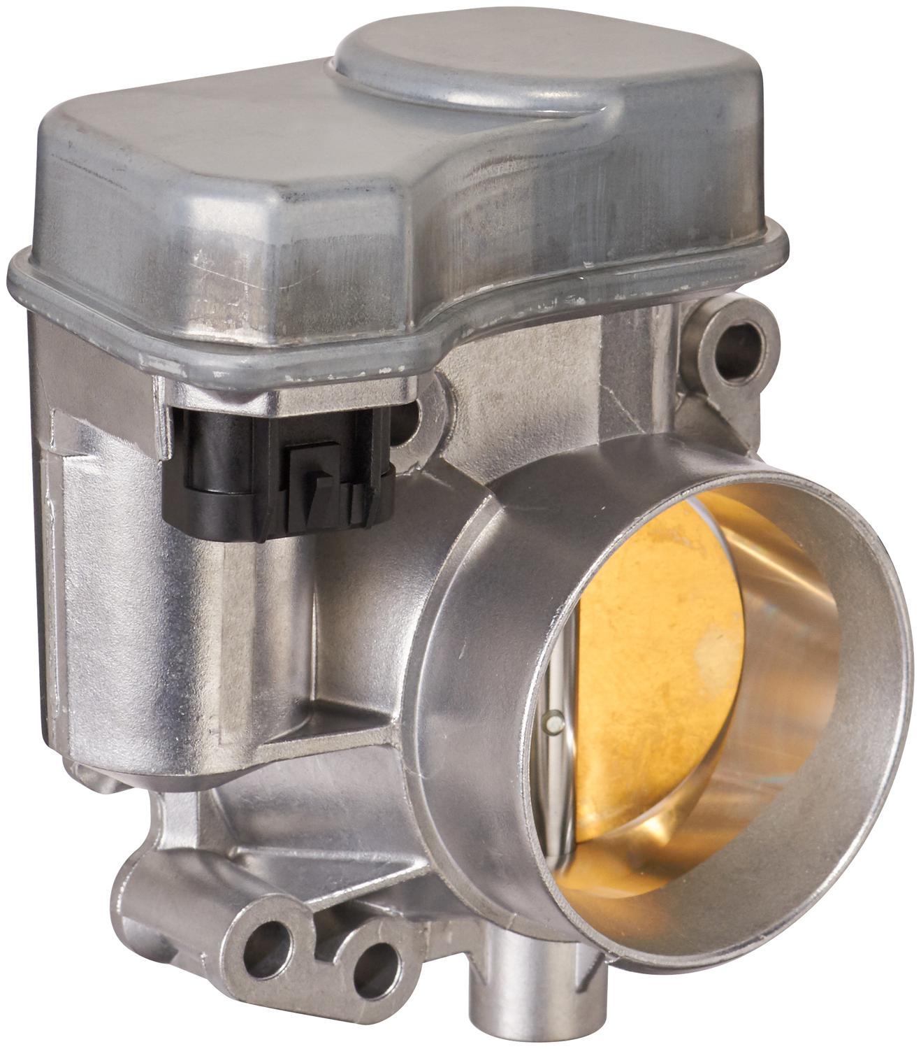Spectra Premium TB1053 Fuel Injection Throttle Body Assemly (Electronic Throttle Body)