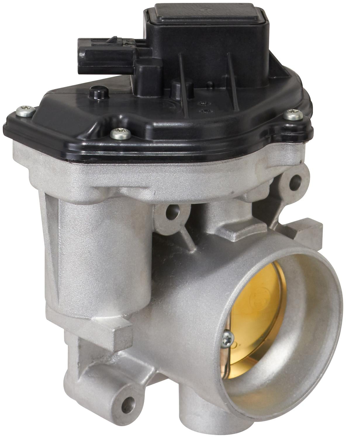 Spectra Premium TB1054 Fuel Injection Throttle Body Assemly (Electronic Throttle Body) Fits select: 2008-2011 FORD FOCUS, 2010-2013 FORD TRANSIT CONNECT
