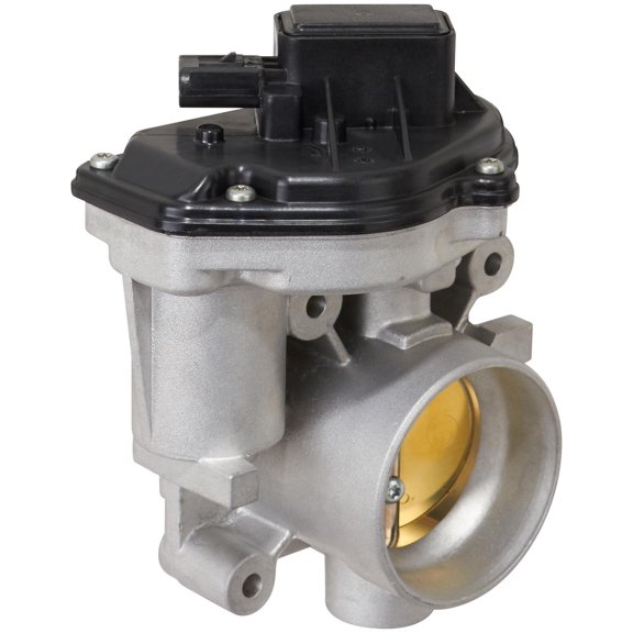 Spectra Premium TB1054 Fuel Injection Throttle Body Assemly (Electronic Throttle Body) Fits select: 2008-2011 FORD FOCUS, 2010-2013 FORD TRANSIT CONNECT