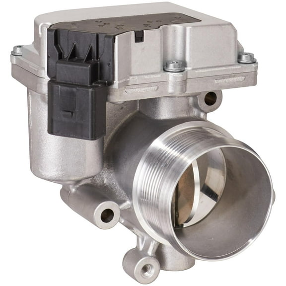 Spectra Premium TB1057 Fuel Injection Throttle Body Assemly (Electronic Throttle Body)