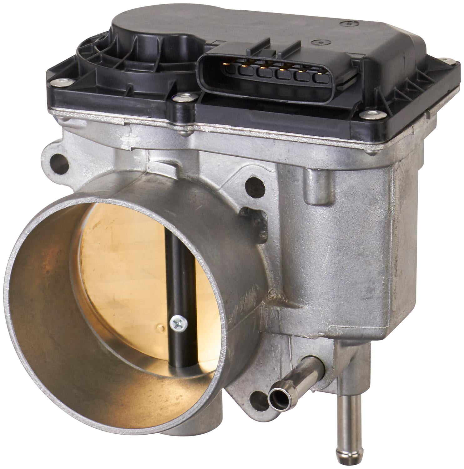 Spectra Premium TB1106 Fuel Injection Throttle Body Assemly (Electronic Throttle Body)