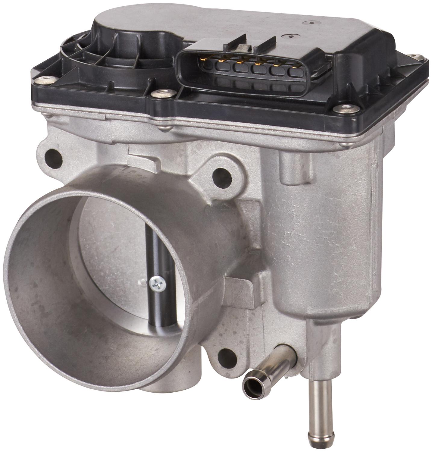 Spectra Premium TB1111 Fuel Injection Throttle Body Assemly (Electronic Throttle Body)