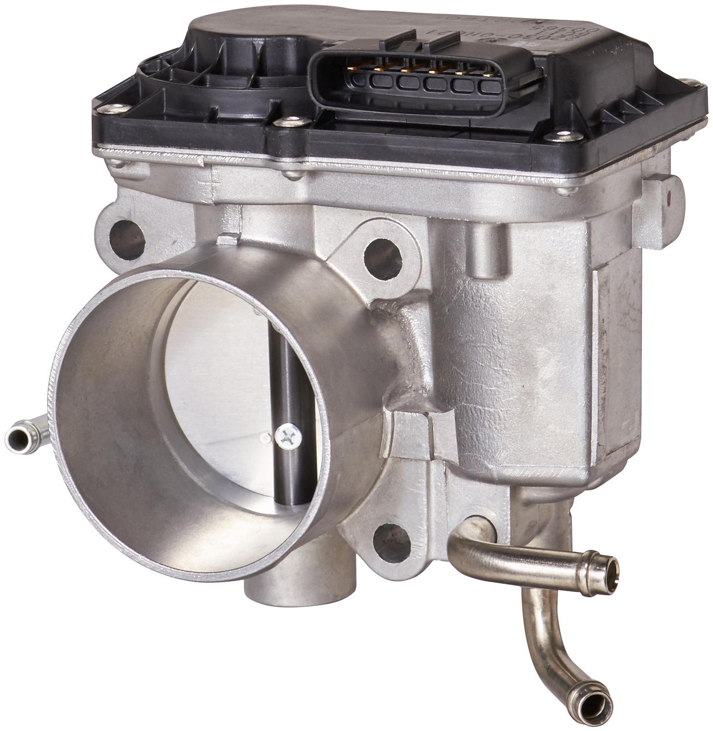 Spectra Premium TB1113 Fuel Injection Throttle Body Assemly (Electronic Throttle Body)