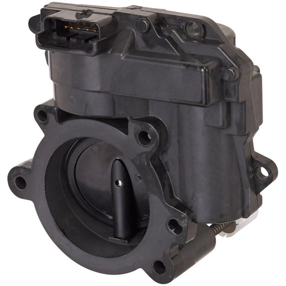 Spectra Premium TB1120 Fuel Injection Throttle Body Assemly (Electronic Throttle Body)