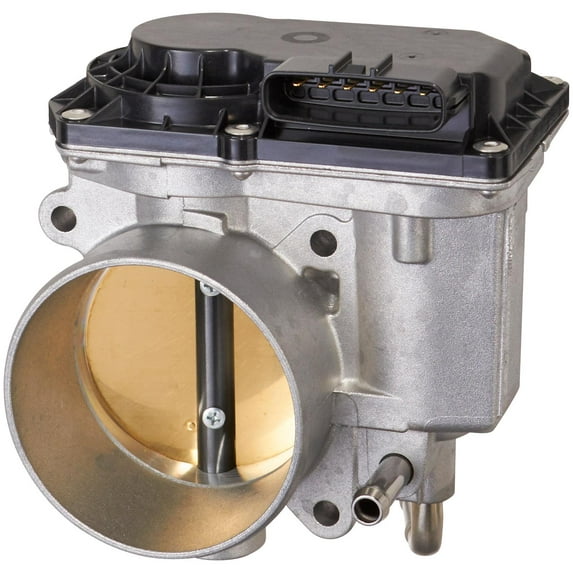 Spectra Premium TB1121 Fuel Injection Throttle Body Assemly (Electronic Throttle Body) Fits select: 2006-2015 LEXUS IS, 2005-2006 LEXUS GS