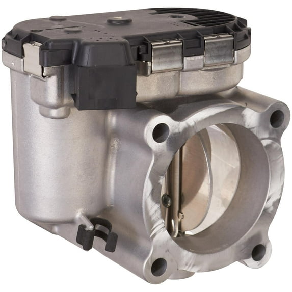 Spectra Premium TB1124 Fuel Injection Throttle Body Assemly (Electronic Throttle Body)