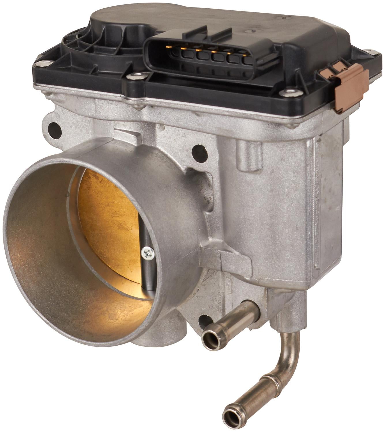 Spectra Premium TB1151 Fuel Injection Throttle Body Assemly (Electronic Throttle Body) Fits select: 2005-2019 NISSAN FRONTIER, 2009-2012 SUZUKI EQUATOR
