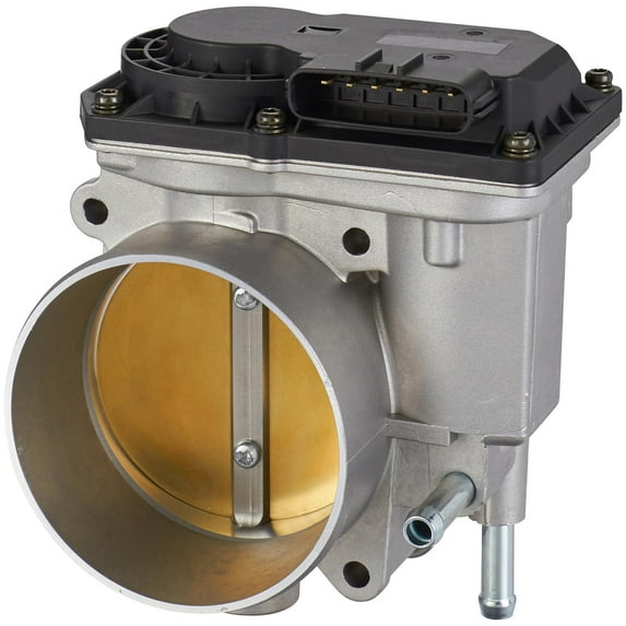 Spectra Premium TB1153 Fuel Injection Throttle Body Assemly (Electronic Throttle Body)