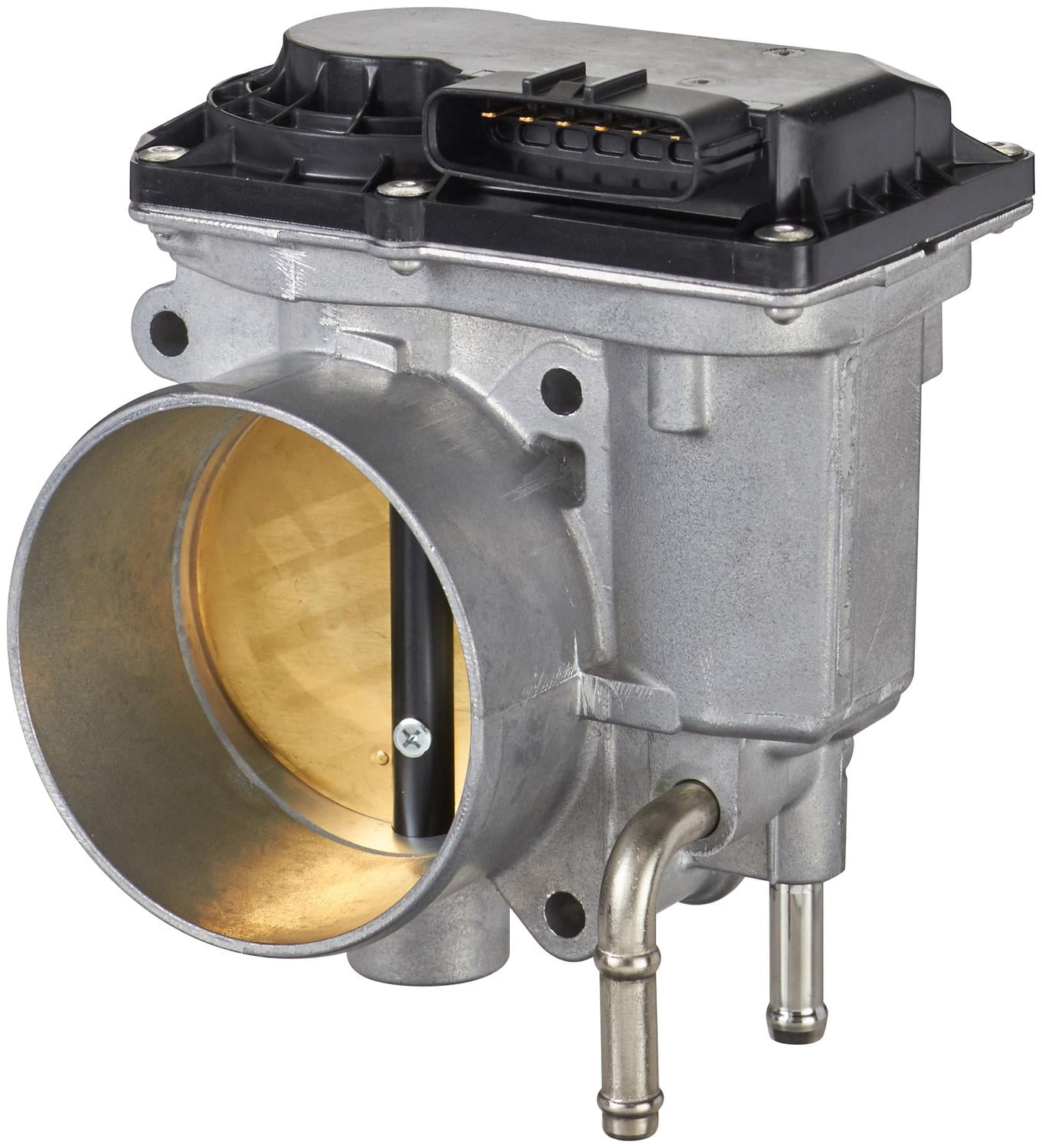 Spectra Premium TB1207 Fuel Injection Throttle Body Assemly (Electronic Throttle Body) Fits select: 2010-2017 TOYOTA HIGHLANDER, 2007-2017 TOYOTA SIENNA