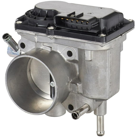 Spectra Premium TB1214 Fuel Injection Throttle Body Assemly (Electronic Throttle Body)