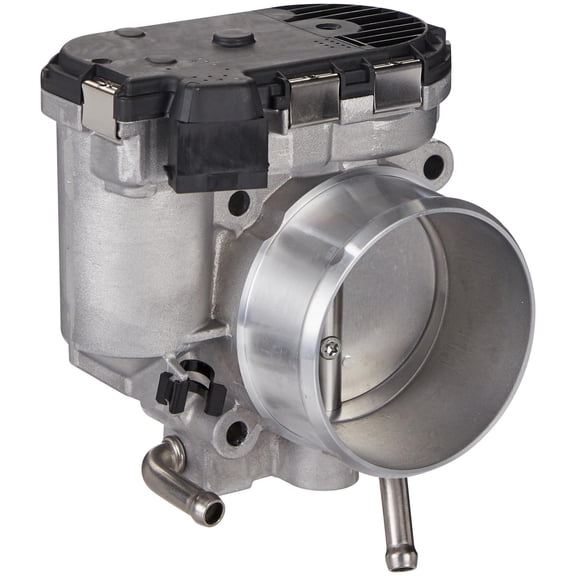 Spectra Premium TB1215 Fuel Injection Throttle Body Assemly (Electronic Throttle Body)