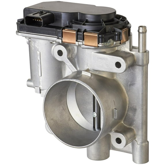 Spectra Premium TB1216 Fuel Injection Throttle Body Assemly (Electronic Throttle Body)