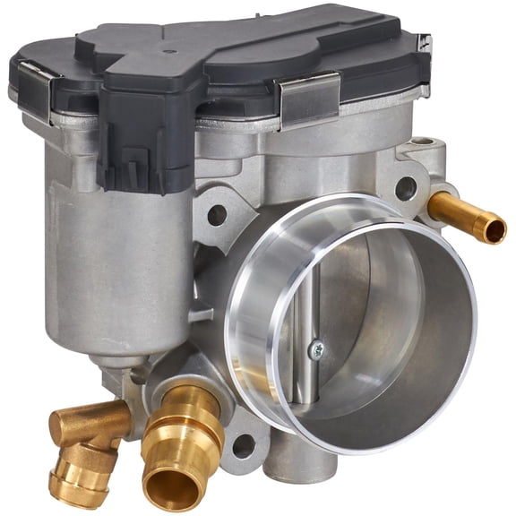 Spectra Premium TB1240 Fuel Injection Throttle Body Assemly (Electronic Throttle Body)