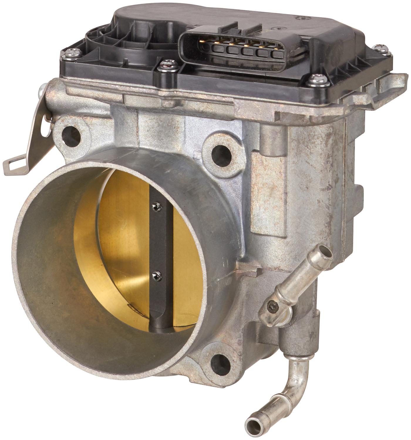 Spectra Premium TB1265 Fuel Injection Throttle Body Assemly (Electronic Throttle Body)