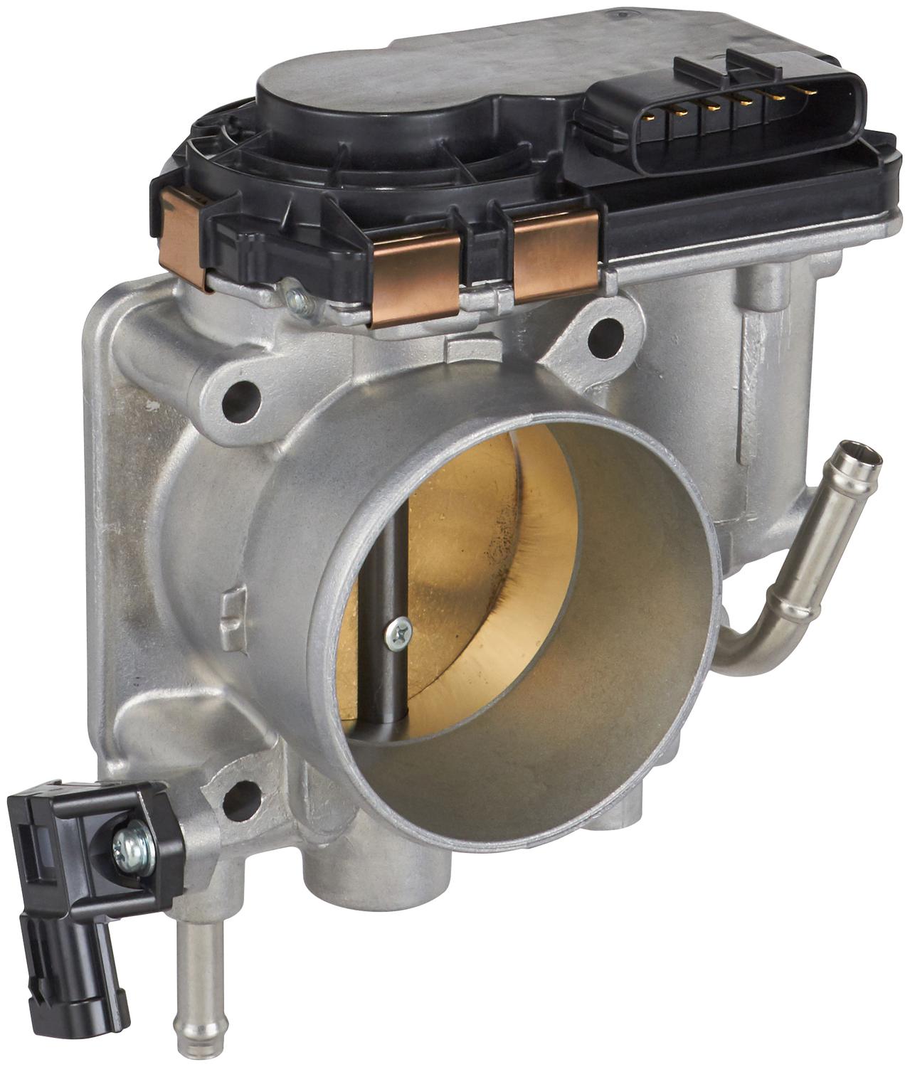 Spectra Premium TB1266 Fuel Injection Throttle Body Assemly (Electronic Throttle Body)