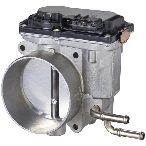 Throttle Body Injection Sensor Spectra Premium TB1277 Fuel Injection Throttle Body Assembly - Walmart.com