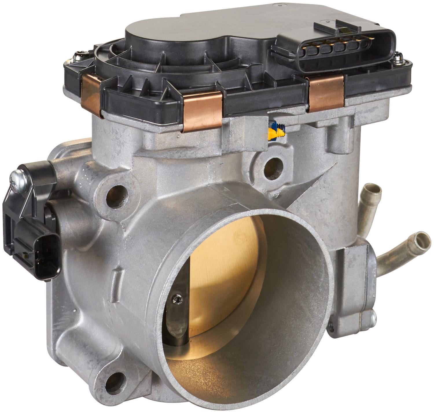 Spectra Premium TB1300 Fuel Injection Throttle Body Assemly (Electronic Throttle Body)