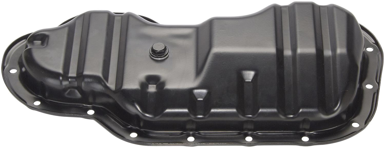 Spectra Premium TOP38A Steel Engine Oil Pan