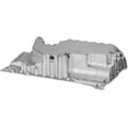 thumbnail image 1 of Spectra Premium VOP03A Aluminum Engine Oil Pan, 1 of 4