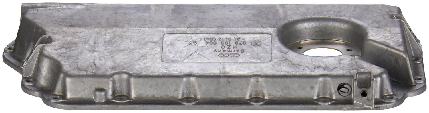 Spectra Premium VWP20A Aluminum Engine Oil Pan