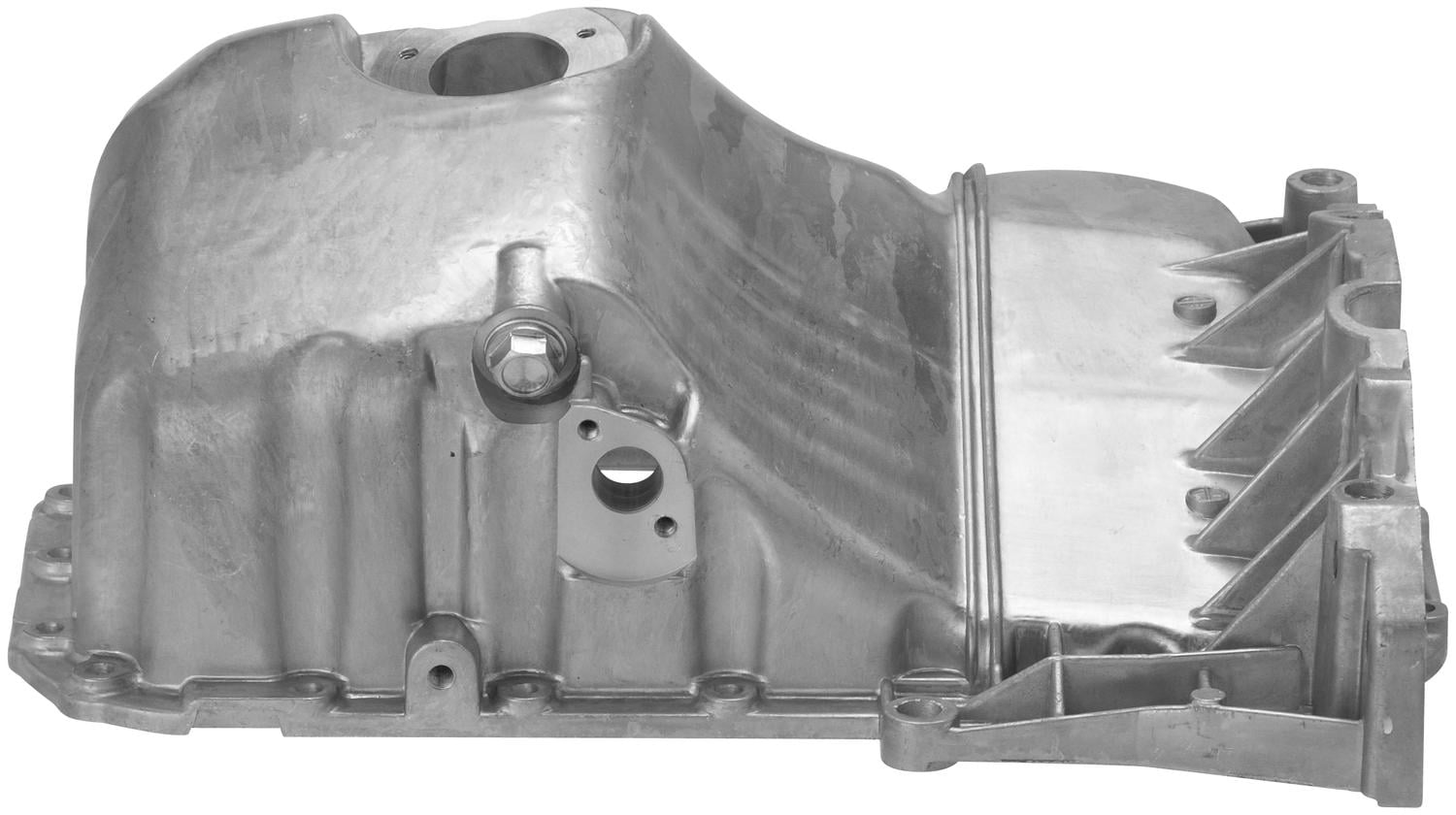 Spectra Premium VWP30A Aluminum Engine Oil Pan