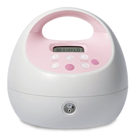 Spectra S2 Plus Single / Double Electric Breast Pump Kit, Mother's Milk Inc MM011305-MS12V, 1 Count
