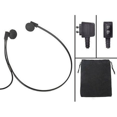 Spectra SP-DP Under Chin Headset