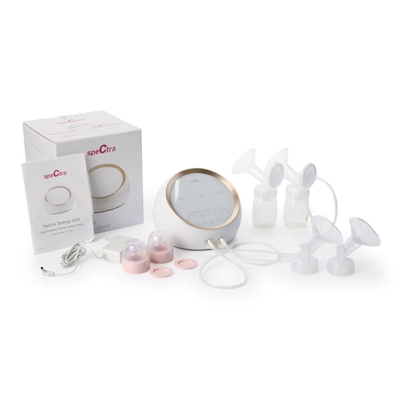 Spectra Synergy Gold Double Electric Breast Pump Kit 1 Ct