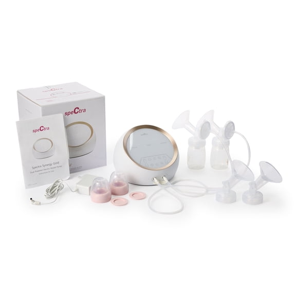Spectra Synergy Gold Double Electric Breast Pump Kit 1 Ct