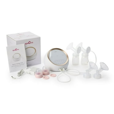 Spectra Synergy Gold Double Electric Breast Pump Kit 1 ct