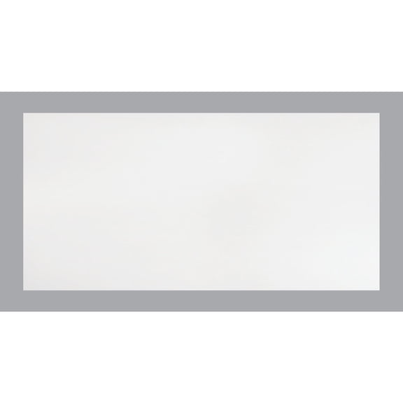 Parkland Plastics Spectra Waterproof Ceiling Tile - Plastic, Solid Print - 10 Pack, 2' x 4', White