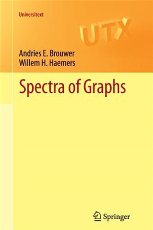 Pre-Owned Spectra of Graphs - Walmart.com