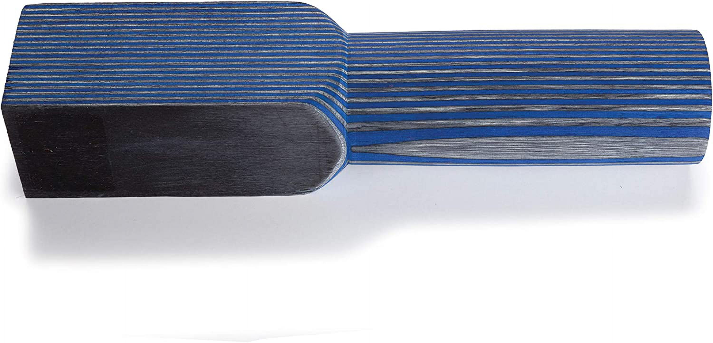 SpectraPly Turning Blank, Blue Angel, 2" x 2" x 10"