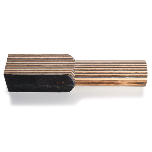 Spectraply Turning Blank, Buckskin, 2" X 2" X 10"