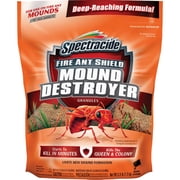 Spectracide Fire Ant Shield Insect Killer - Outdoor Insecticide - 3.5-Pound