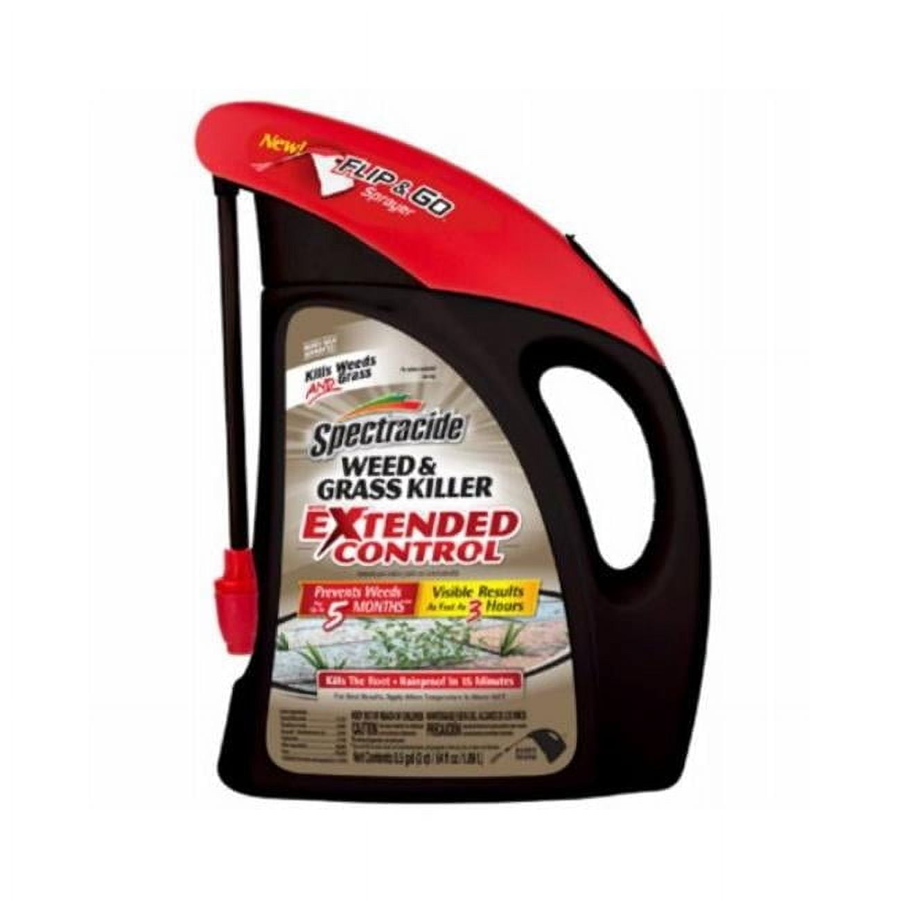 Spectracide Weed & Grass Killer - Liquid Herbicide - 64 Oz