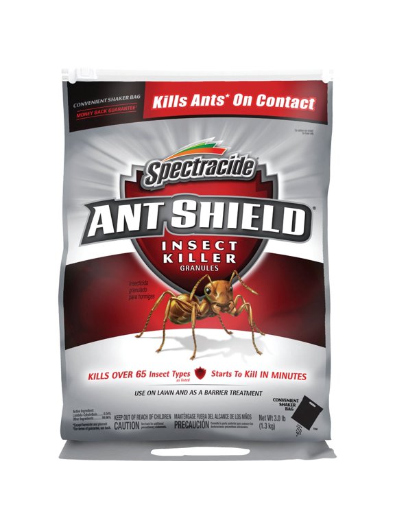 Ant Shield Insect Killer Granules, 3-lb