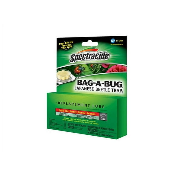 Spectracide Bag-A-Bug Japanese Beetle Replacement Lures
