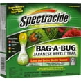 thumbnail image 1 of Spectracide Bag-A-Bug Japanese Beetle Trap (Pack of 4), 1 of 1