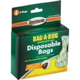 thumbnail image 1 of Spectracide Bag-A-Bug Japanese Beetle Trap Replacement Bag - Pack of 6, 1 of 1