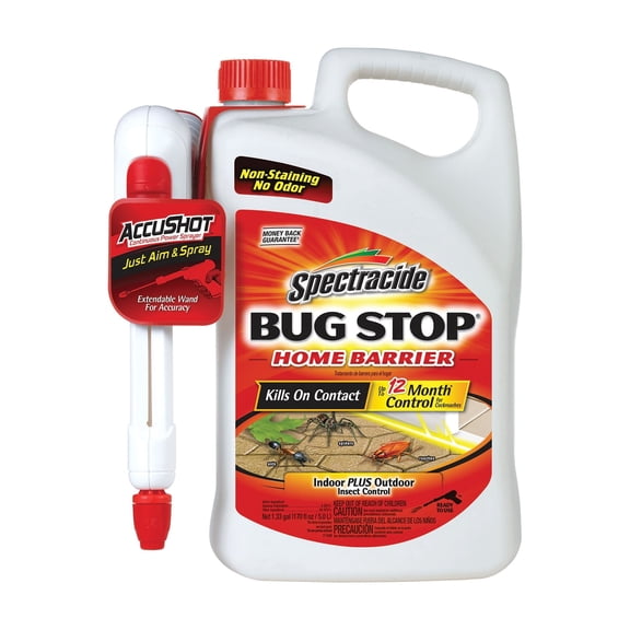 Spectracide Bug Stop Home Barrier Insect Killer - Pack of 4