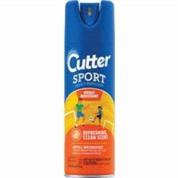 Spectracide Cutter Sport Insect Repellent - Pack of 12