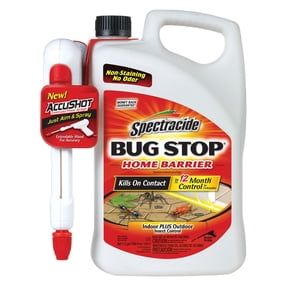 Spectracide HG-96380 Bug Stop Home Barrier AccuShot Sprayer Insect Killer, Each
